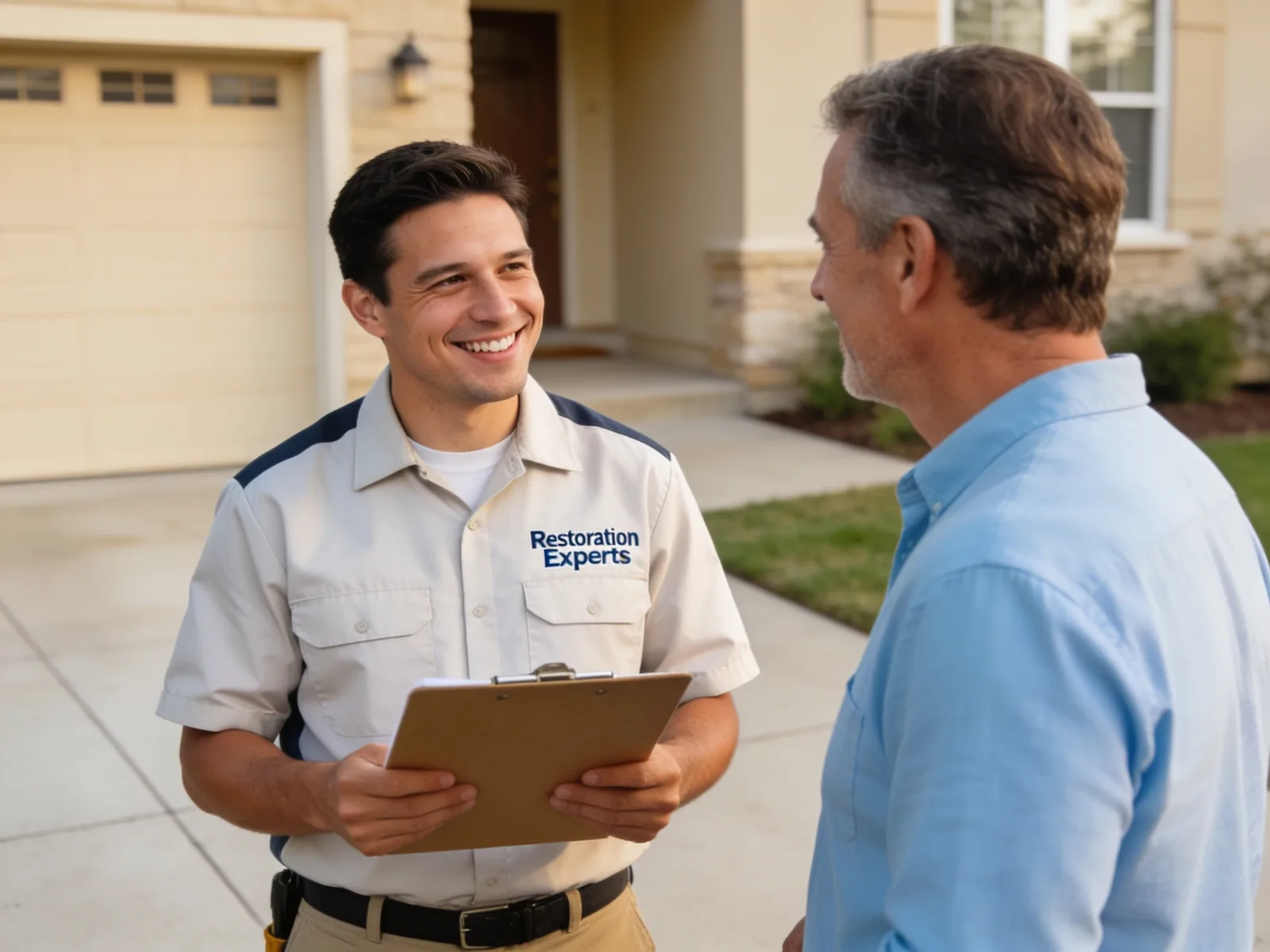 Water Damage Cleanup Buckingham, PA FAQs